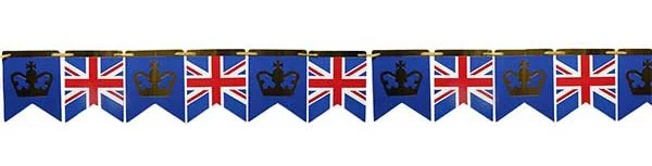 Best of British Bunting